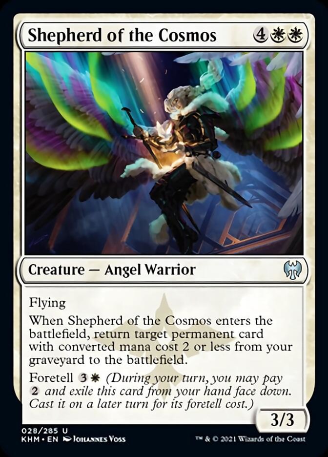 Shepherd of the Cosmos [Kaldheim] | Game Master's Emporium (The New GME)