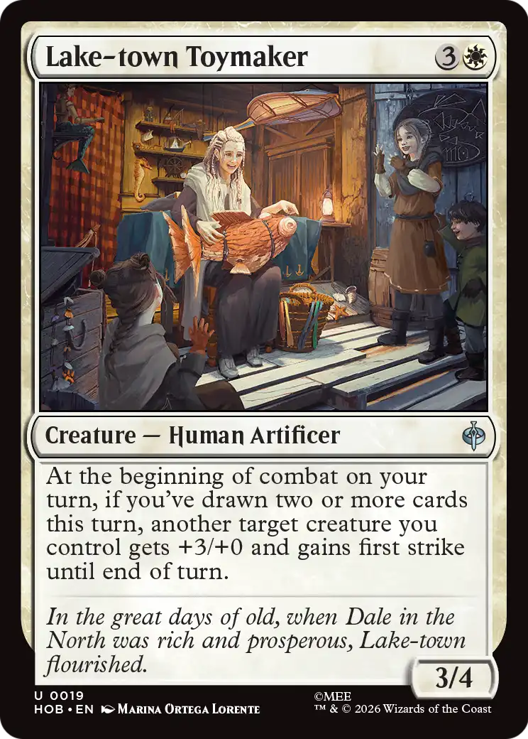 Lake-town Toymaker [The Hobbit] | Game Master's Emporium (The New GME)