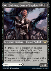 Shaile, Dean of Radiance // Embrose, Dean of Shadow [Strixhaven: School of Mages] | Game Master's Emporium (The New GME)