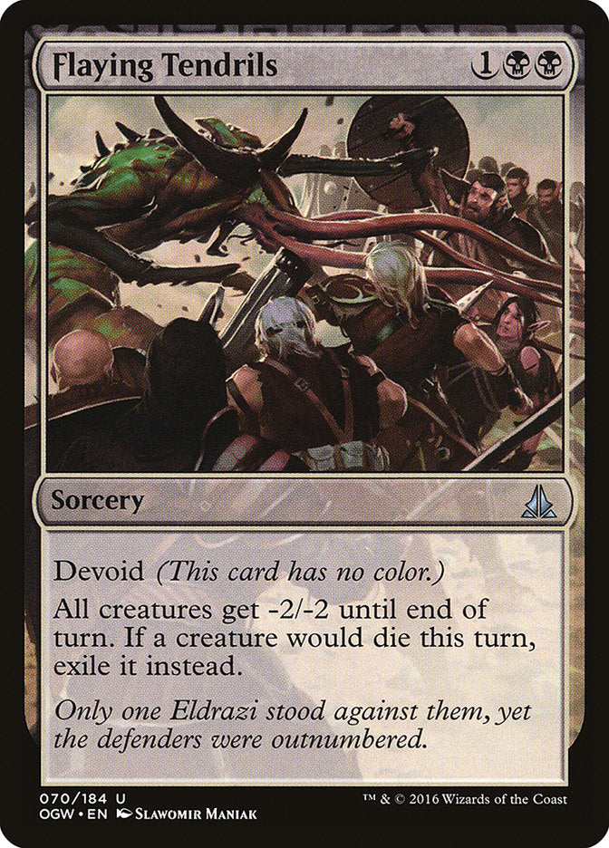 Flaying Tendrils [Oath of the Gatewatch] | Game Master's Emporium (The New GME)