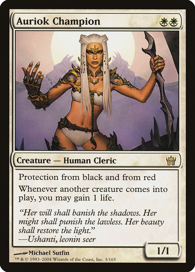 Auriok Champion [Fifth Dawn] | Game Master's Emporium (The New GME)