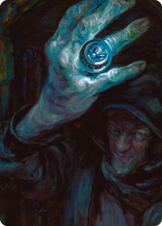 Arcane Signet Art Card [Commander Masters Art Series] | Game Master's Emporium (The New GME)