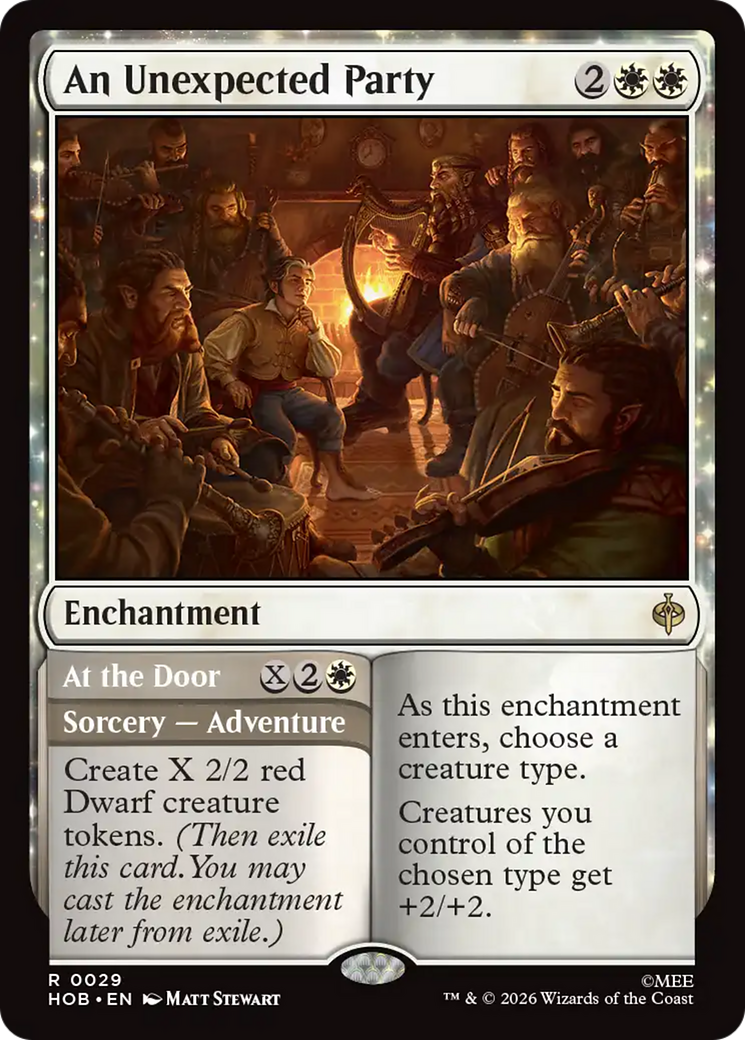 An Unexpected Party [The Hobbit] | Game Master's Emporium (The New GME)