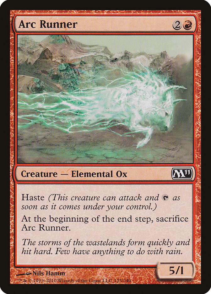 Arc Runner [Magic 2011] | Game Master's Emporium (The New GME)