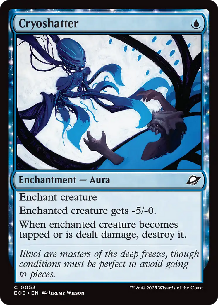 Cryoshatter [Edge of Eternities] | Game Master's Emporium (The New GME)