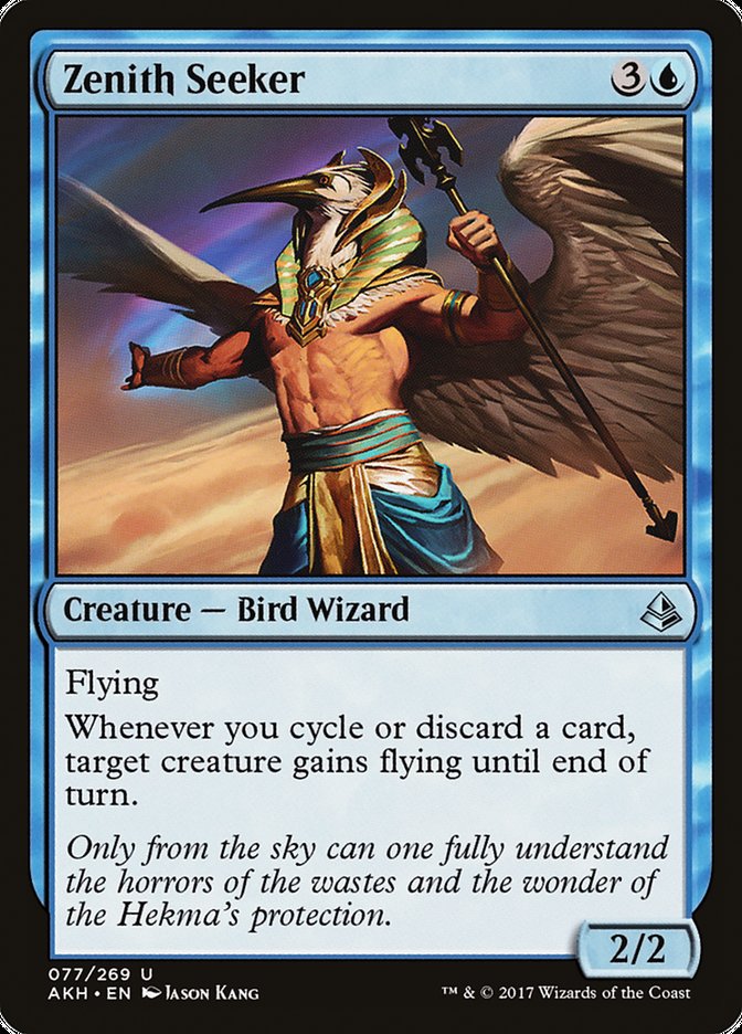 Zenith Seeker [Amonkhet] | Game Master's Emporium (The New GME)
