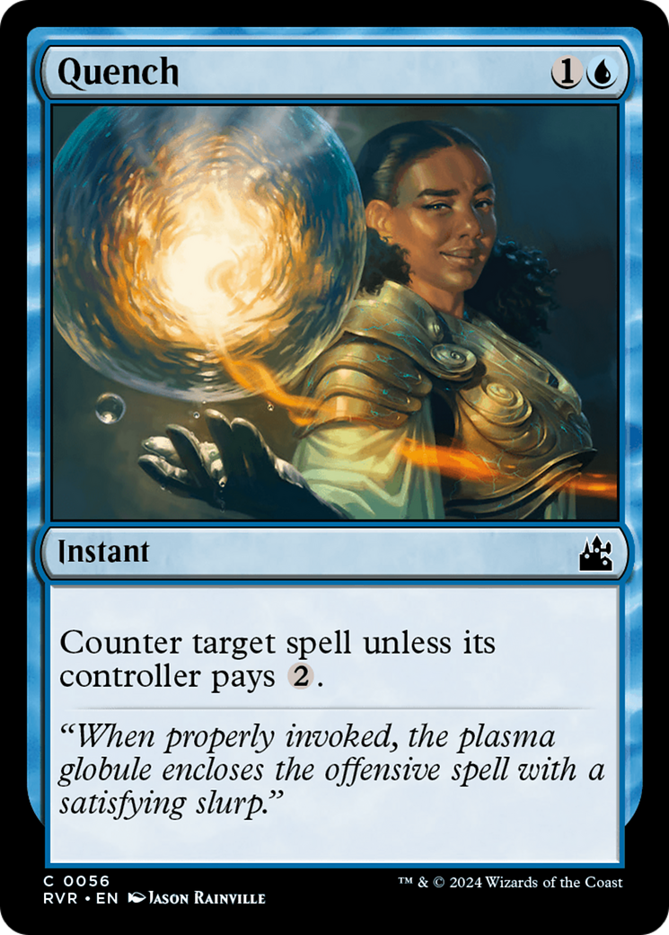Quench [Ravnica Remastered] | Game Master's Emporium (The New GME)
