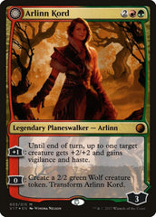 Arlinn Kord // Arlinn, Embraced by the Moon [From the Vault: Transform] | Game Master's Emporium (The New GME)