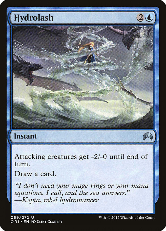Hydrolash [Magic Origins] | Game Master's Emporium (The New GME)