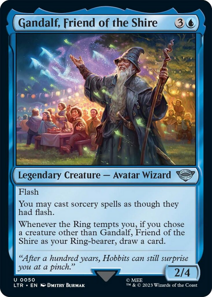 Gandalf, Friend of the Shire [The Lord of the Rings: Tales of Middle-Earth] | Game Master's Emporium (The New GME)