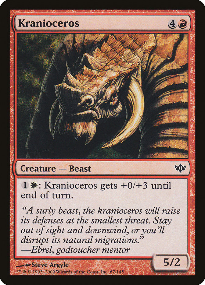 Kranioceros [Conflux] | Game Master's Emporium (The New GME)