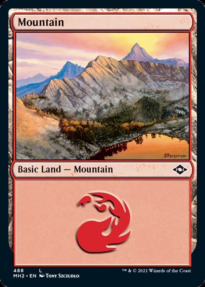 Mountain (488) [Modern Horizons 2] | Game Master's Emporium (The New GME)