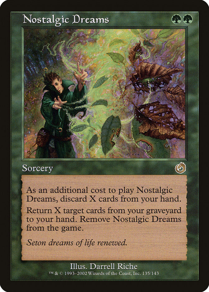 Nostalgic Dreams [Torment] | Game Master's Emporium (The New GME)