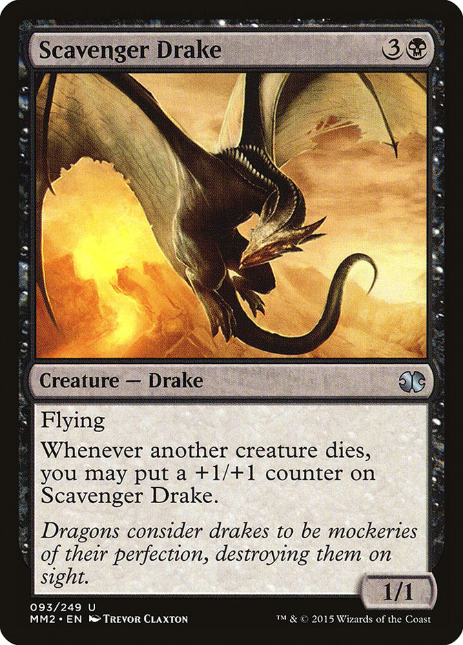 Scavenger Drake [Modern Masters 2015] | Game Master's Emporium (The New GME)