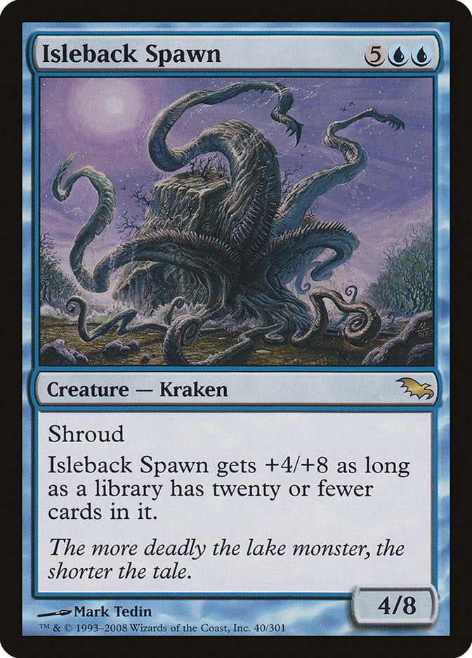 Isleback Spawn [Shadowmoor] | Game Master's Emporium (The New GME)