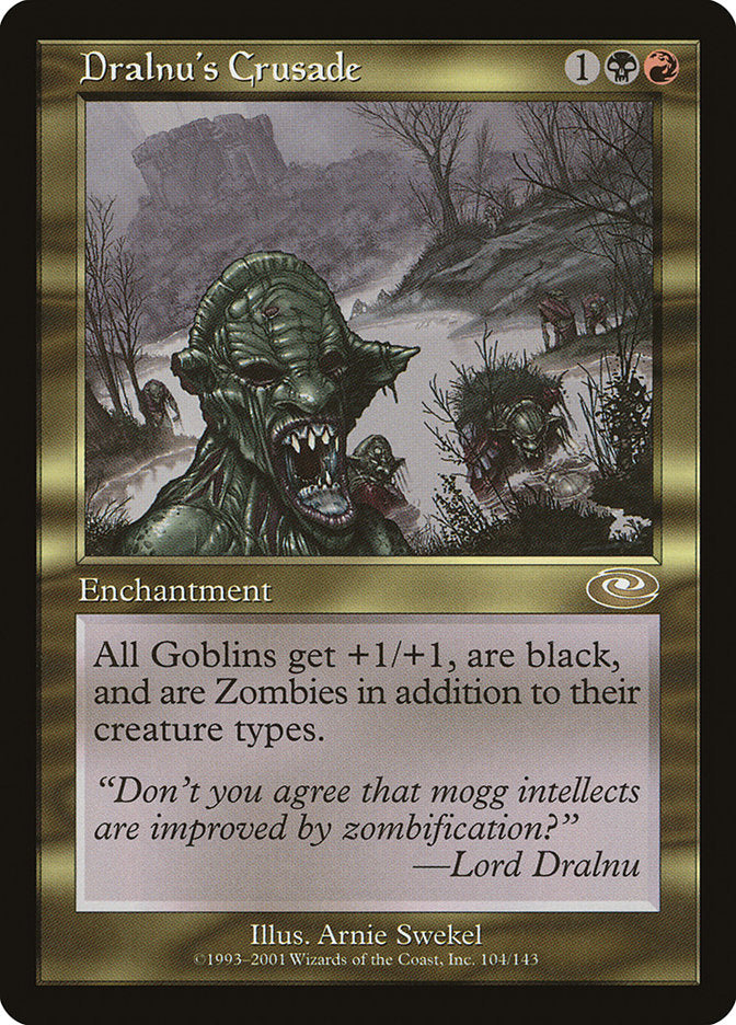Dralnu's Crusade [Planeshift] | Game Master's Emporium (The New GME)