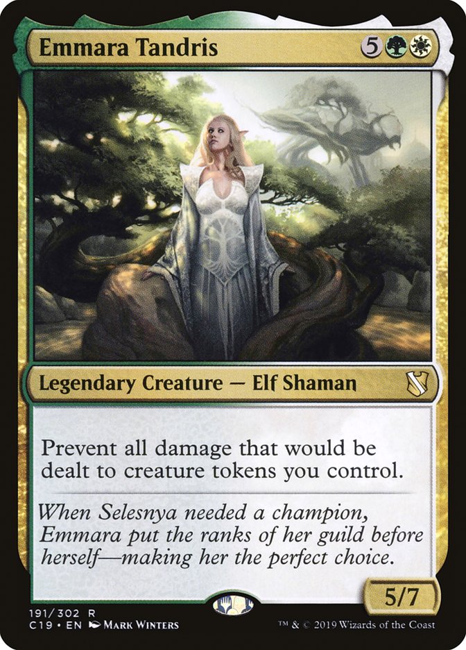 Emmara Tandris [Commander 2019] | Game Master's Emporium (The New GME)