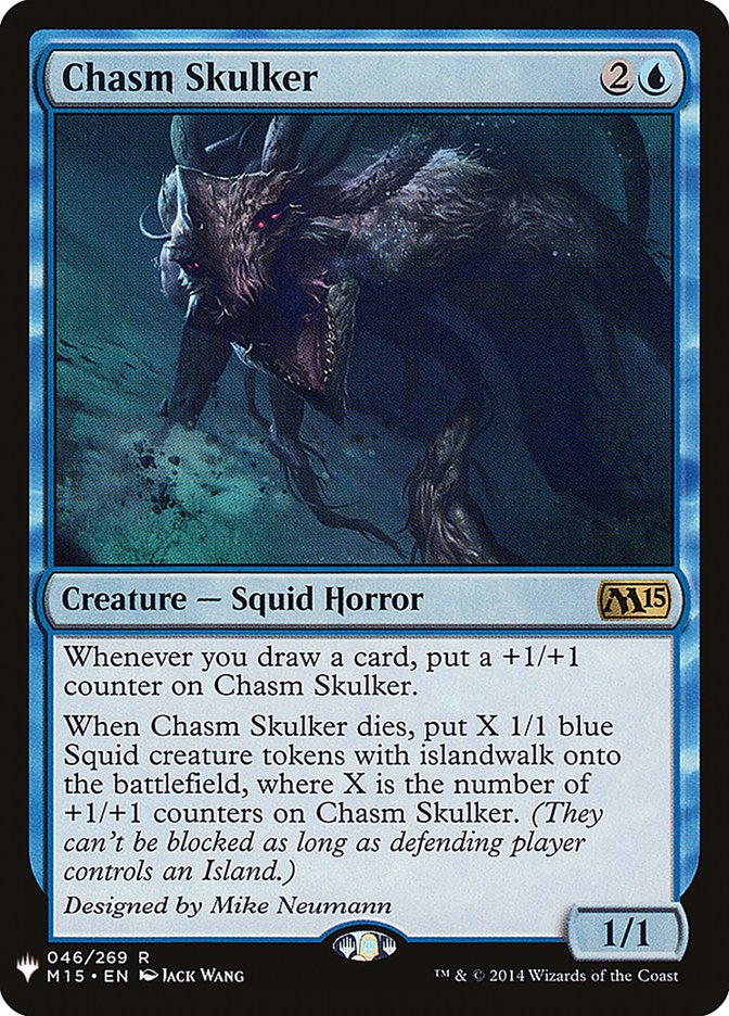 Chasm Skulker [The List] | Game Master's Emporium (The New GME)