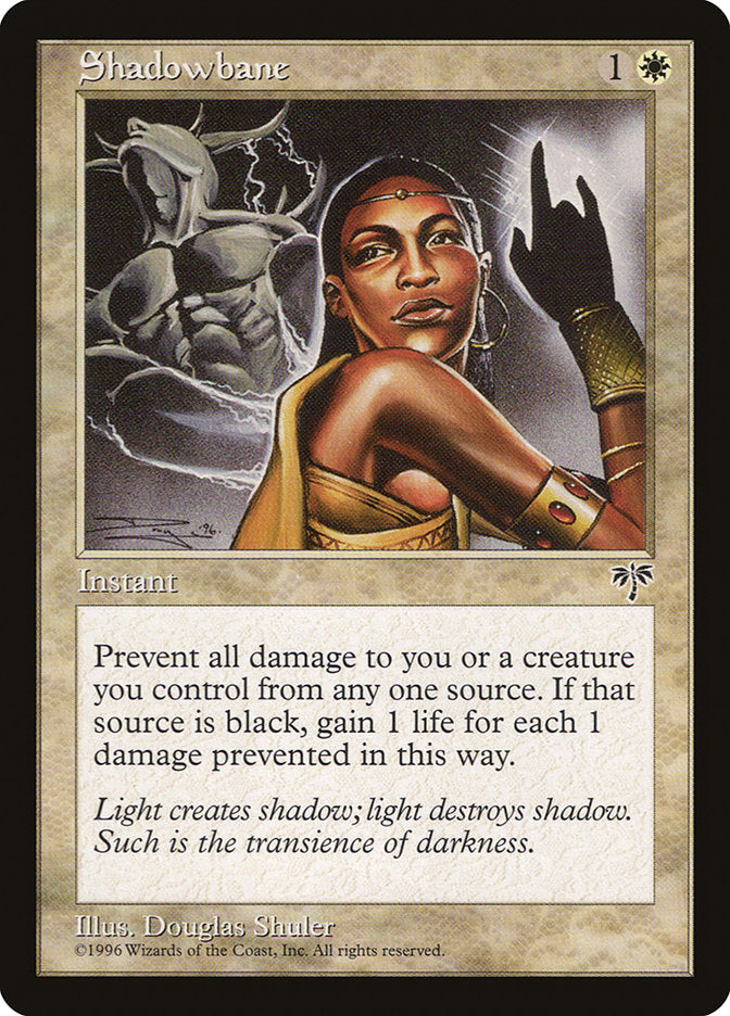 Shadowbane [Mirage] | Game Master's Emporium (The New GME)