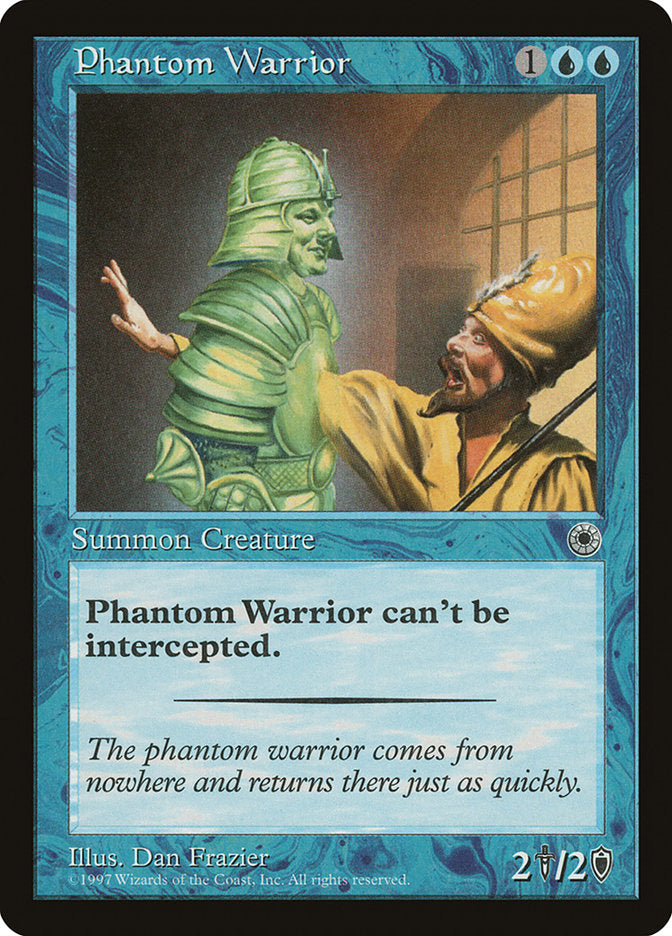 Phantom Warrior [Portal] | Game Master's Emporium (The New GME)