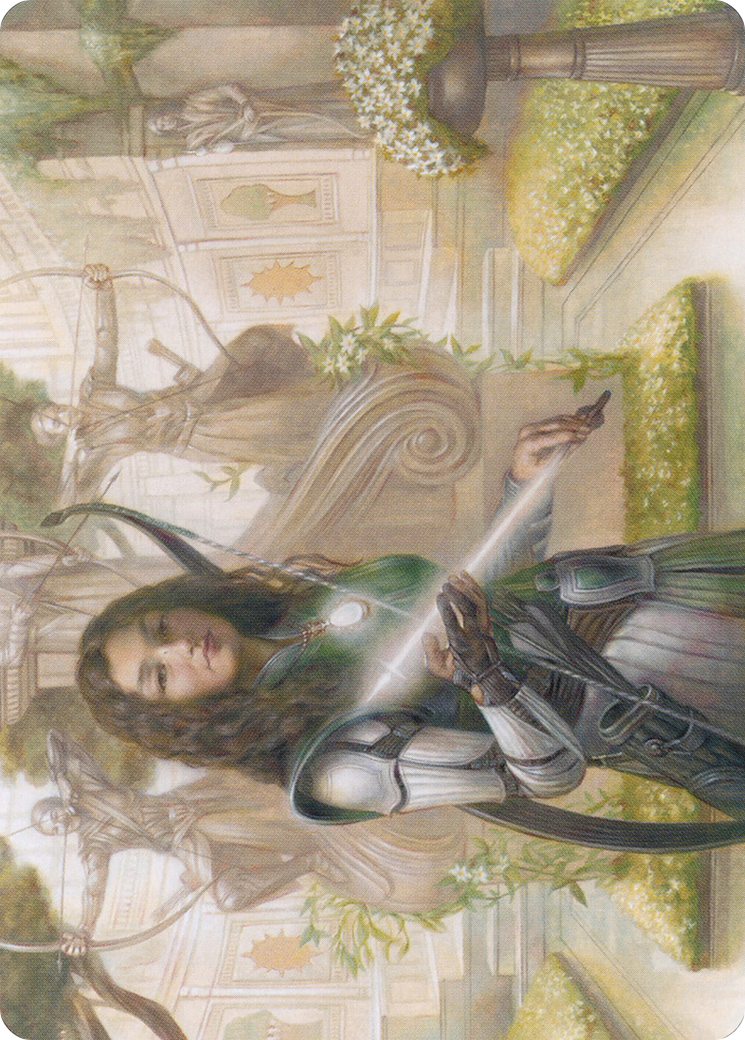 Arcus Acolyte Art Card [Modern Horizons 2 Art Series] | Game Master's Emporium (The New GME)