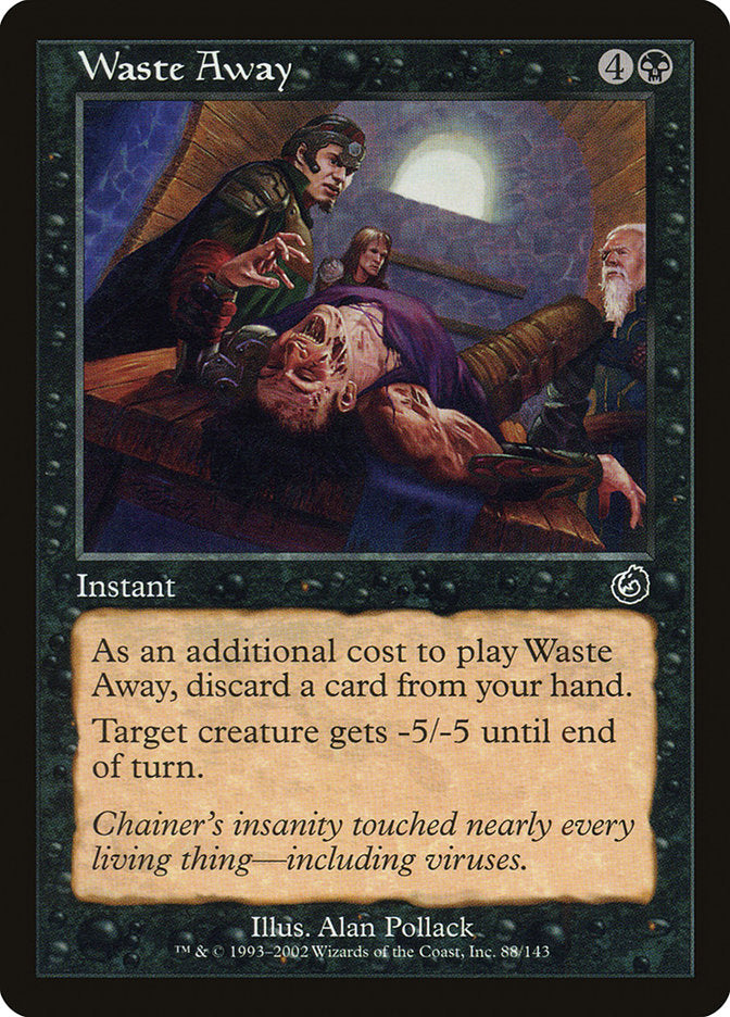 Waste Away [Torment] | Game Master's Emporium (The New GME)