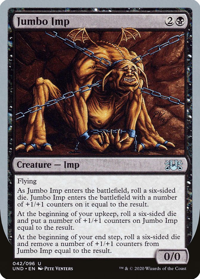 Jumbo Imp [Unsanctioned] | Game Master's Emporium (The New GME)