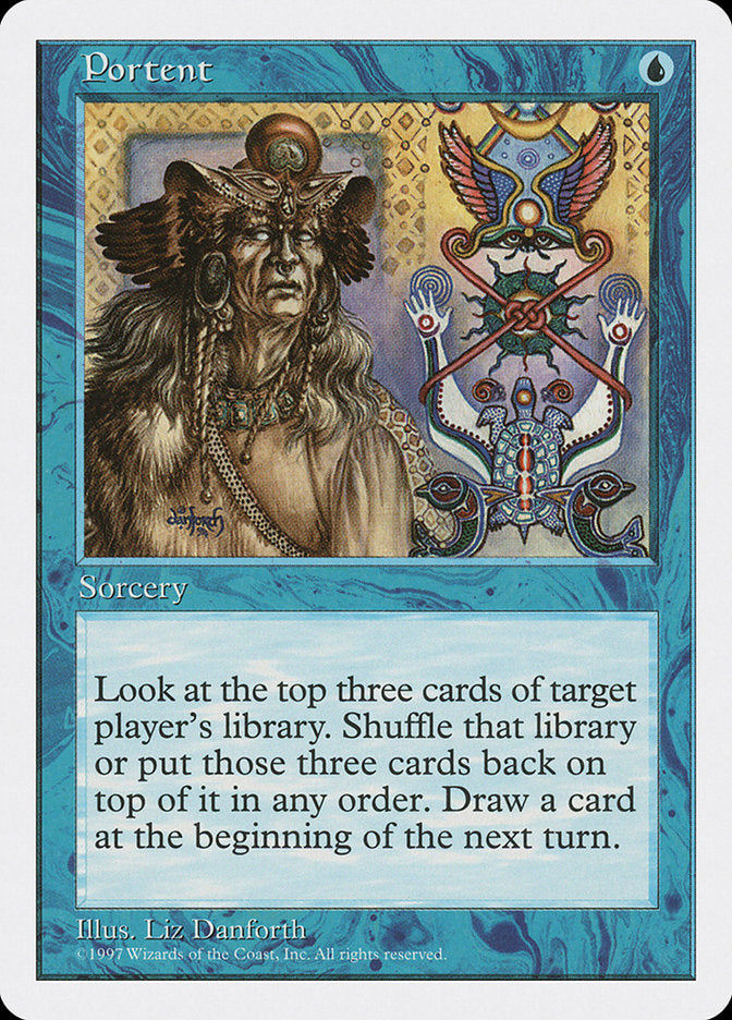 Portent [Fifth Edition] | Game Master's Emporium (The New GME)