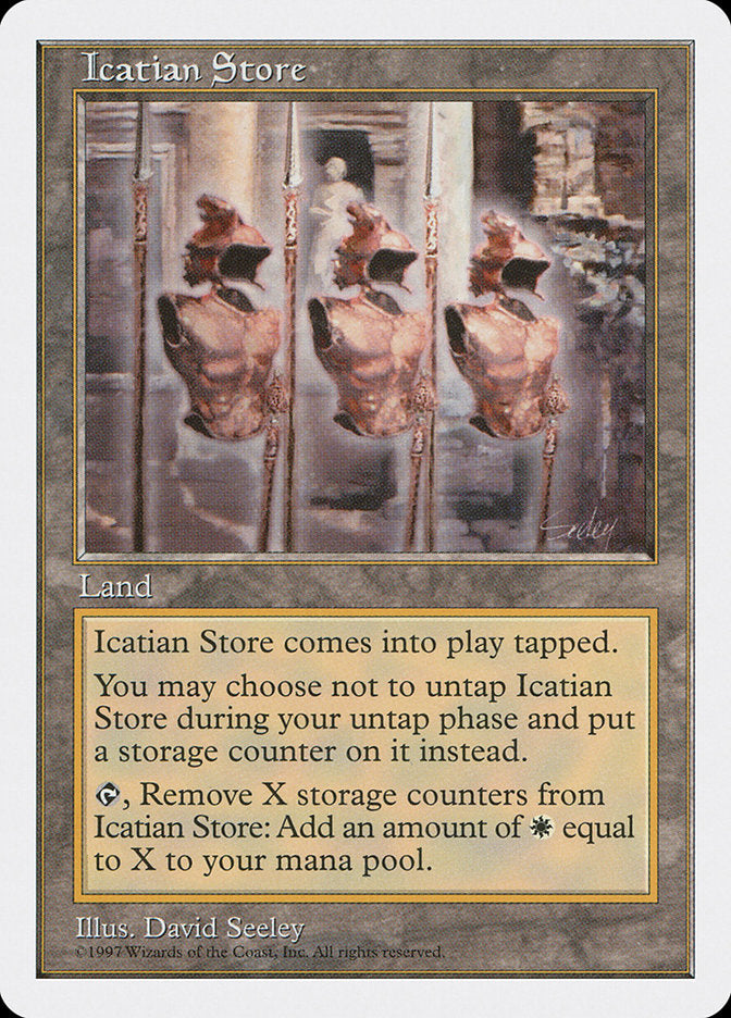 Icatian Store [Fifth Edition] | Game Master's Emporium (The New GME)