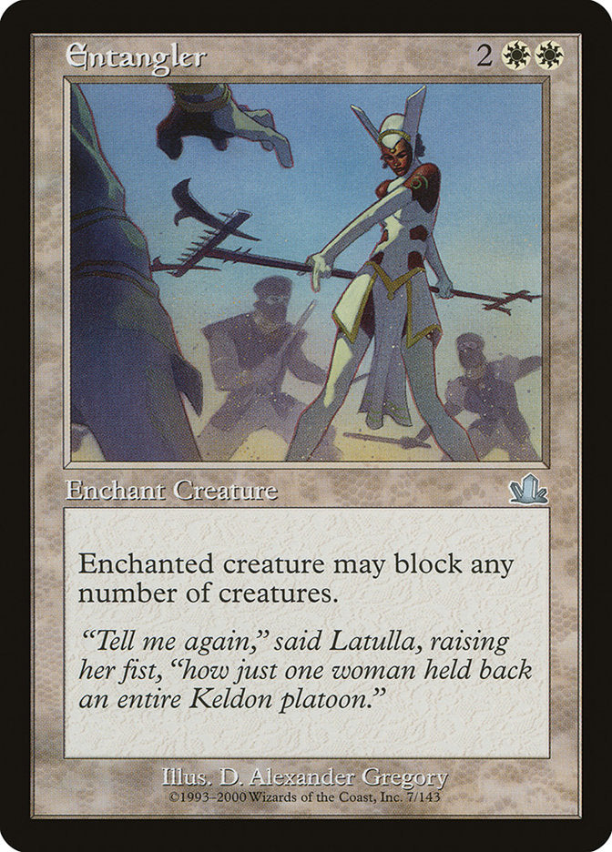 Entangler [Prophecy] | Game Master's Emporium (The New GME)