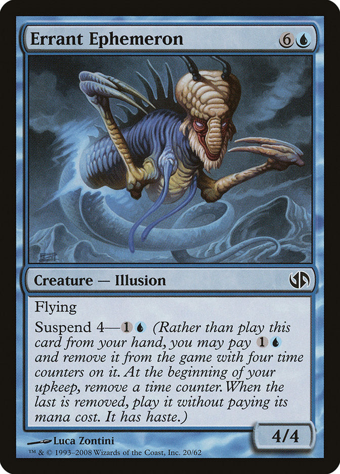 Errant Ephemeron [Duel Decks: Jace vs. Chandra] | Game Master's Emporium (The New GME)