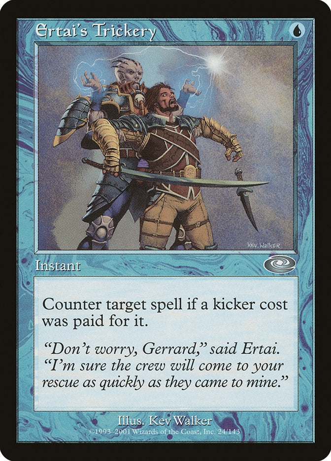Ertai's Trickery [Planeshift] | Game Master's Emporium (The New GME)