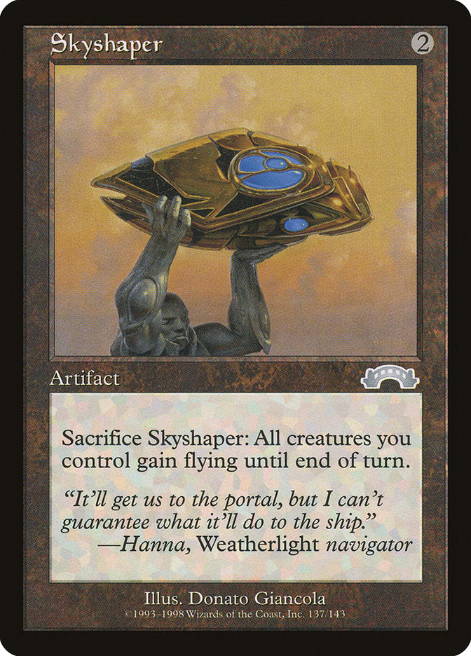 Skyshaper [Exodus] | Game Master's Emporium (The New GME)