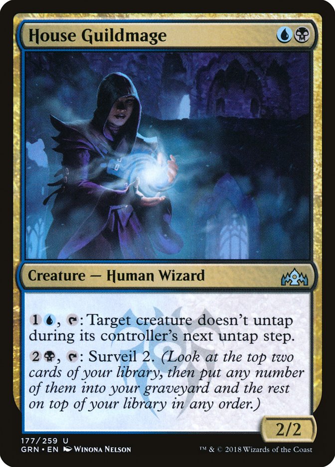House Guildmage [Guilds of Ravnica] | Game Master's Emporium (The New GME)