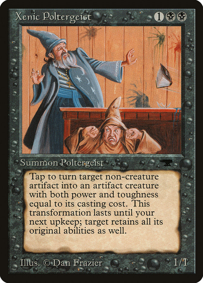 Xenic Poltergeist [Antiquities] | Game Master's Emporium (The New GME)