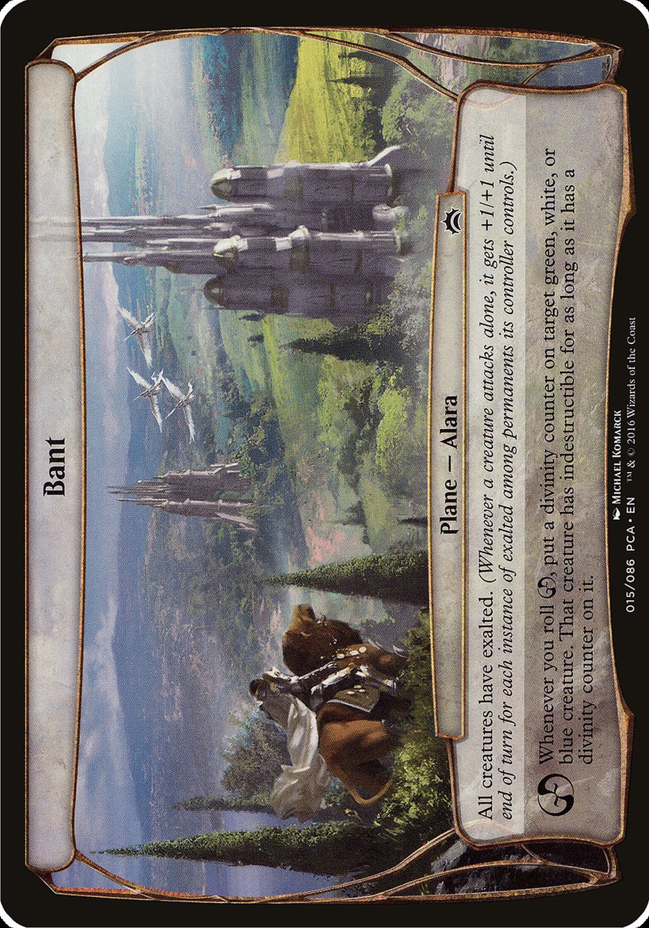 Bant (Planes) [Planechase Anthology Planes] | Game Master's Emporium (The New GME)
