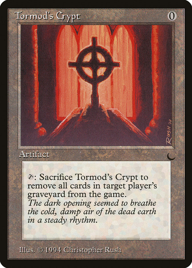 Tormod's Crypt [The Dark] | Game Master's Emporium (The New GME)