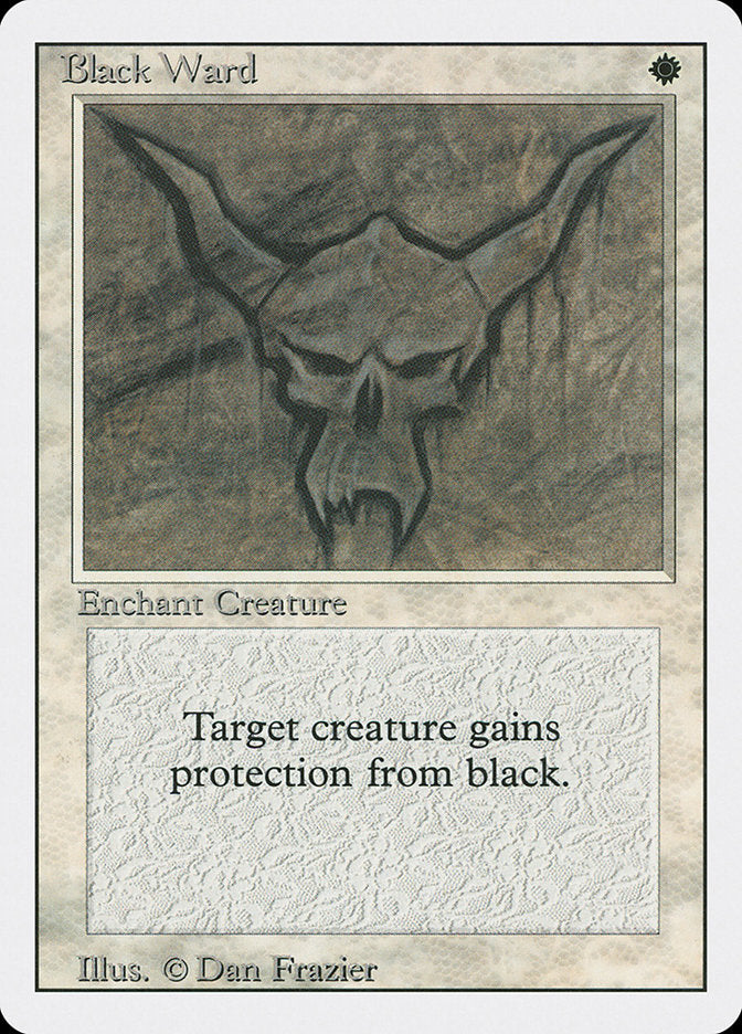 Black Ward [Revised Edition] | Game Master's Emporium (The New GME)