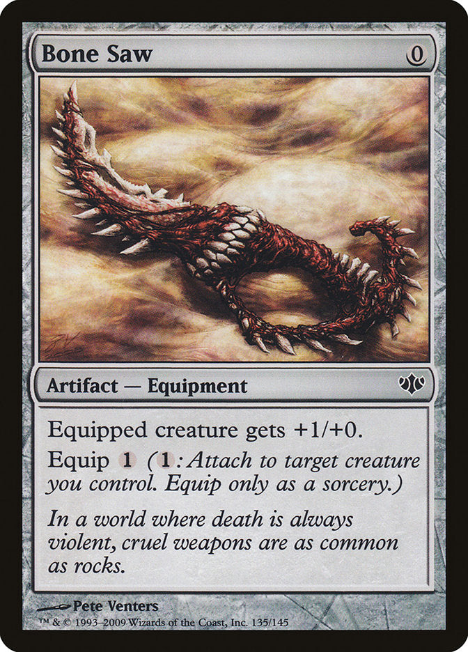 Bone Saw [Conflux] | Game Master's Emporium (The New GME)