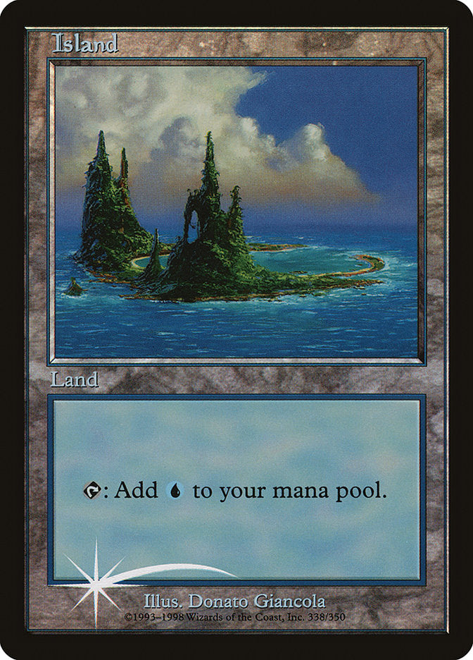 Island [Arena League 1999] | Game Master's Emporium (The New GME)