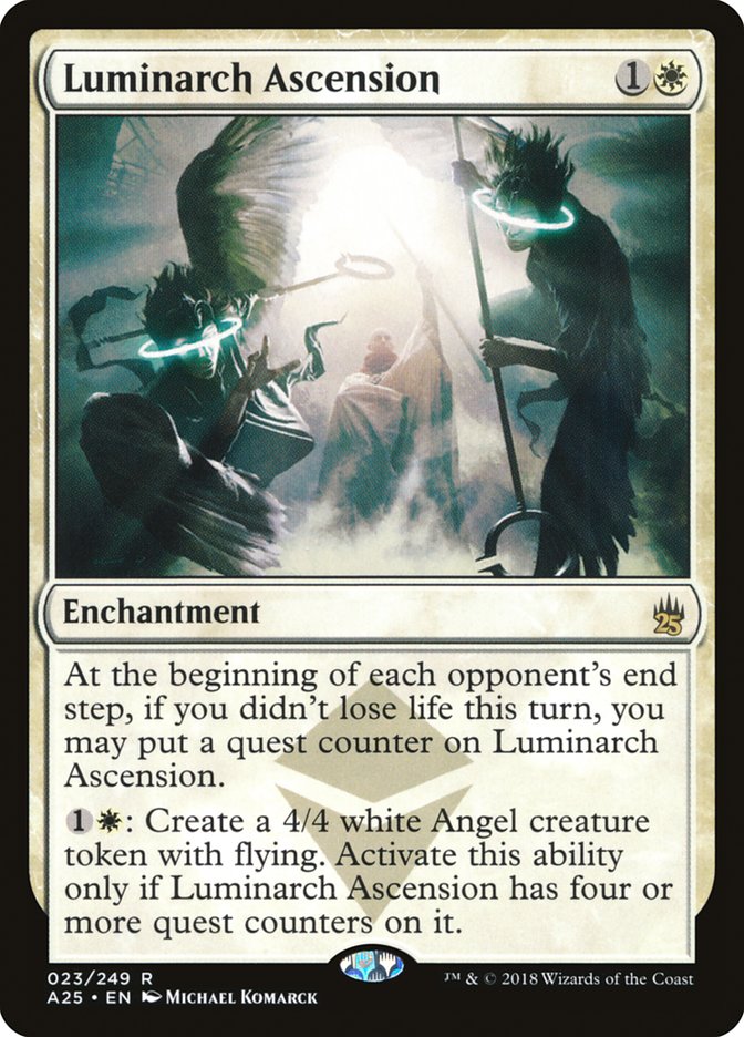Luminarch Ascension [Masters 25] | Game Master's Emporium (The New GME)