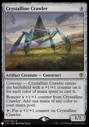 Crystalline Crawler (C16) [The List] | Game Master's Emporium (The New GME)