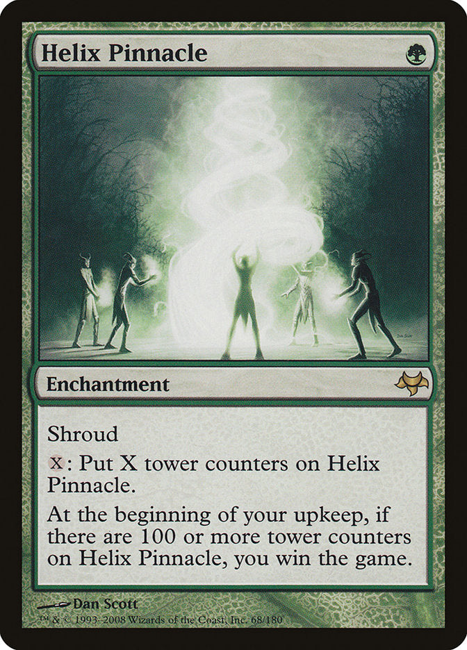 Helix Pinnacle [Eventide] | Game Master's Emporium (The New GME)