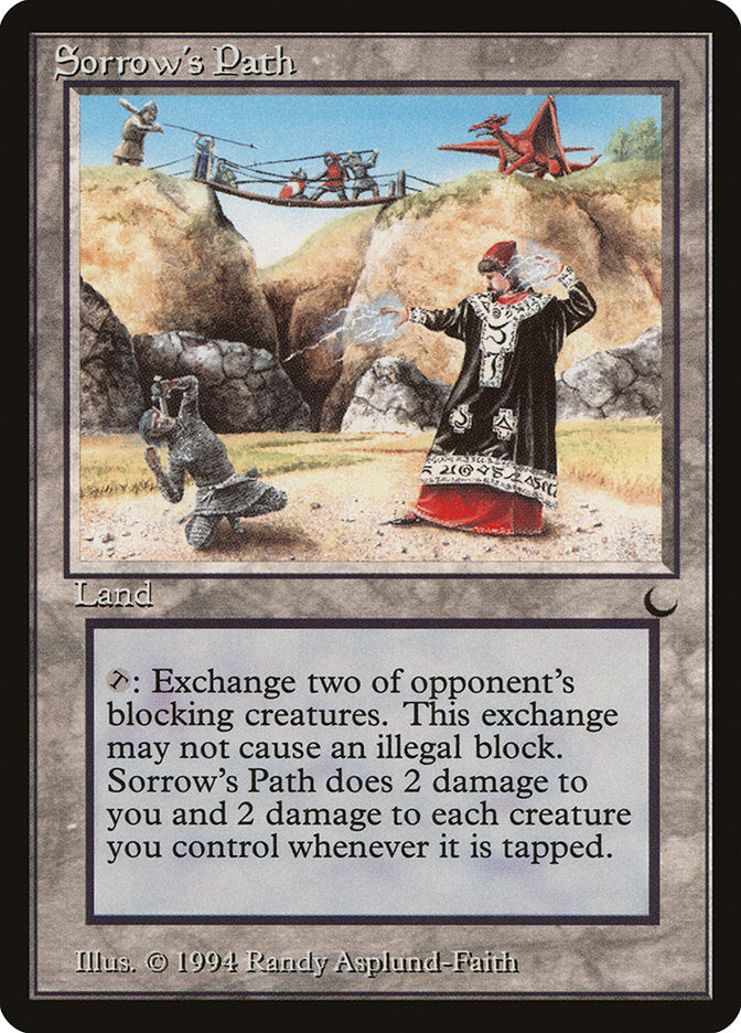 Sorrow's Path [The Dark] | Game Master's Emporium (The New GME)
