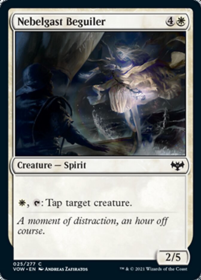 Nebelgast Beguiler [Innistrad: Crimson Vow] | Game Master's Emporium (The New GME)