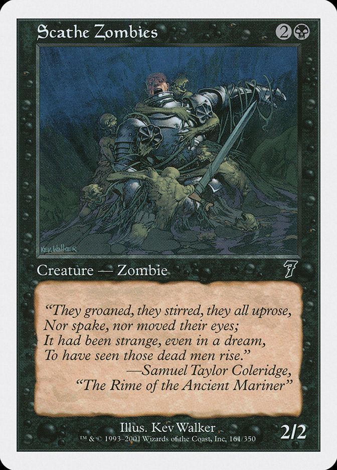 Scathe Zombies [Seventh Edition] | Game Master's Emporium (The New GME)