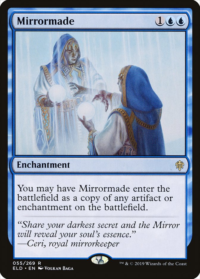 Mirrormade [Throne of Eldraine] | Game Master's Emporium (The New GME)