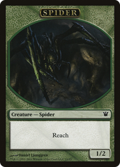 Insect // Spider Double-Sided Token [Innistrad Remastered Tokens] | Game Master's Emporium (The New GME)