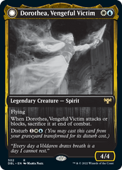 Dorothea, Vengeful Victim // Dorothea's Retribution [Innistrad: Double Feature] | Game Master's Emporium (The New GME)