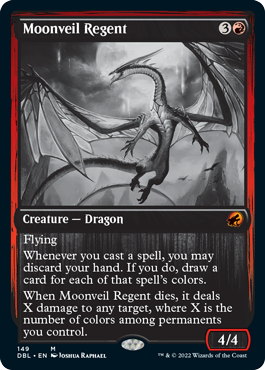 Moonveil Regent [Innistrad: Double Feature] | Game Master's Emporium (The New GME)